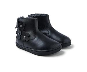 GIOSEPPO PEQUOT, Bottes pour filles, Noir, 28 EU Largeur, Noir, 28 EU Ancho