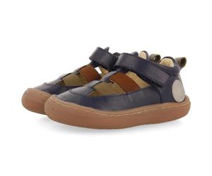 GIOSEPPO Porec, Ballet Flat pour enfants, bleu marine, 22 EU