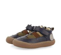 GIOSEPPO Porec Ballet Plat, Bleu Marine, 24 EU