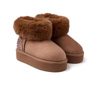 GIOSEPPO Portage Botte Oxford, Cuir, 32 EU