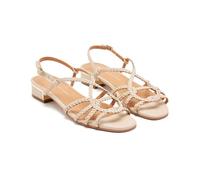 GIOSEPPO Femme Pownal Sandale, Blanc Ivoire, 37 EU