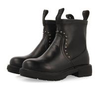 GIOSEPPO Prétable Botte Oxford, Noir, 39 EU