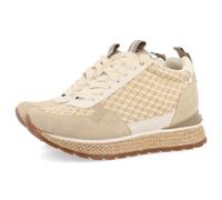 GIOSEPPO Puke, Baskets Femme, Beige, 40 EU