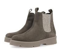 Gioseppo PYHRA Chaussure Bateau, Gris, 36 EU
