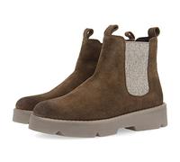 GIOSEPPO Pyhra Chaussure Bateau, Taupe, 31 EU