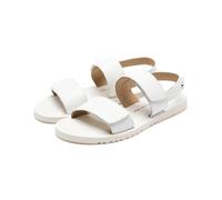 GIOSEPPO Rehoboth Sandales plates pour fille, blanc, 34 EU