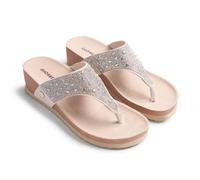 GIOSEPPO Rutthon, talon ouvert pour femme, hors blanc, 38 EU