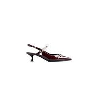 GIOSEPPO Sabin Plateforme Femme, Bordeaux, 41 EU, Bordeaux, 41 EU