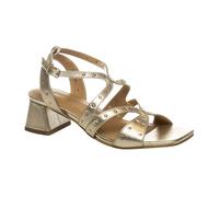 Gioseppo - Sandale à talon haut 78207 - Femme - Chaussures - Jaune - Taille: 38 EU