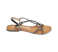 Gioseppo - Sandale Nioaque - Femme - Chaussures - Gris - Taille: 41 EU