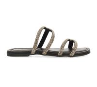 GIOSEPPO BONIFAY Sandale Femme Noir 37 EU, Noir, 37 EU