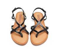 GIOSEPPO Femme Lelex Sandale, Noir, 37 EU