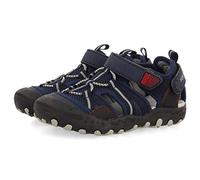 GIOSEPPO Sandales Bleu Marine Type californiennes pour garçon emance