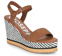 Sandales femmes Gioseppo CHANIA Marron 41