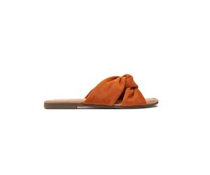 Gioseppo - Sandales Ciabatta Élégantes - Femme - Chaussures - Orange - Taille: 37 EU
