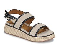 Gioseppo Eastford Wedge Sandals Beige EU 39 Femme