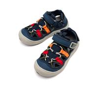 GIOSEPPO Sandales crabes Dunbarton, bleu marine, 33 EU