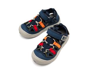 GIOSEPPO Sandales crabes Dunbarton, Bleu marine, 36 EU