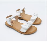 Gioseppo Sandales De Fille Avec Fermeture Scratch Chaussures Bébé Été en Cuir 26