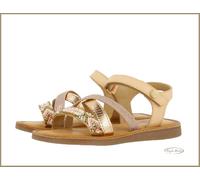 Gioseppo Sandales De Fille pour Bébé en Cuir Basses Élégant Été Jeunes