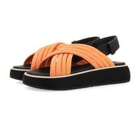 GIOSEPPO Sandales de sport couleur corail avec plateforme pour femme BRYHER, corail, 39 EU