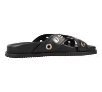 Gioseppo - Sandales Élégantes Tongs - Femme - Chaussures - Noir - Taille: 37 EU