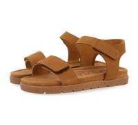 GIOSEPPO Sandales en Cuir DE Couleur avec Fermetures Ajustables ET Semelle DE Type Bio pour GARÇON ET Fille Bude