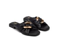GIOSEPPO Sandales en cuir Joya KILLINGLY, Noir, 36 EU