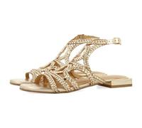 Gioseppo Birch Sandals Doré,Argenté EU 36 Femme