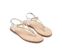 GIOSEPPO Sandale plate femme Limington Beige 36 EU