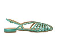 Gioseppo Hingham Ballet Pumps Vert EU 37 Femme