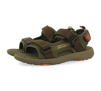 GIOSEPPO Sandales Kaki Look Sport pour enfant Yaviza, kaki, 28 EU