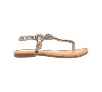 Gioseppo Footwear Sandales Merignas à lanières tressées blanches pour femme