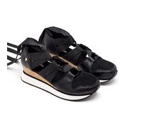 Gioseppo Sandales Muir – Noir – Femme – EU 37