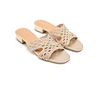 Gioseppo Linn Heel Sandals Argenté EU 36 Femme