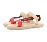 GIOSEPPO Sandales multicolores avec bretelles et fermeture réglable pour femme rugny, multicolore, 36 EU