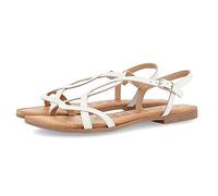 GIOSEPPO Sandales Navassa ref 52426 en Cuir Blanc - 39