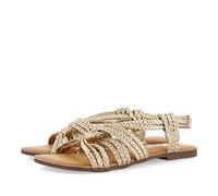 GIOSEPPO Femme Molay Sandale, Or, 36 EU