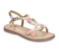 Sandales plates filles Gioseppo DIXMONT Beige 34