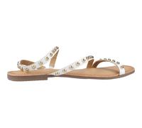 Gioseppo - Sandales Plates - Femme - Chaussures - Blanc - Taille: 41 EU