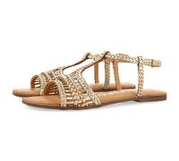 GIOSEPPO Femme Icarai Sandale, Or, 40 EU