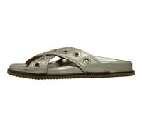Gioseppo - Sandales plates pour femmes - Femme - Chaussures - Gris - Taille: 39 EU