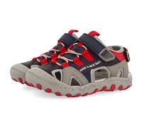 GIOSEPPO Sandales Sport Grises Type californiennes pour garçon parly