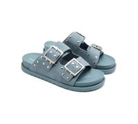 GIOSEPPO Sandales Tachas Alburg, Jeans, 36 EU