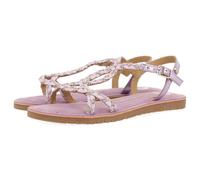 GIOSEPPO Garçon Fille Wenham Sandale Plate, Lilas, 30 EU