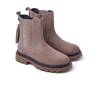 GIOSEPPO Sartell, Bottes pour femme, taupe, 36 EU, Taupe, 36 EU