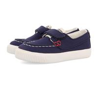 GIOSEPPO Slatina, Chaussons Enfants, Bleu Marine, 27 EU