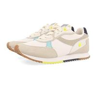 GIOSEPPO Sneakers Blanches à l'air rétro pour garçon ganthier