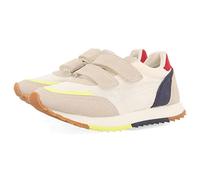 GIOSEPPO Sneakers Blancs avec Fermeture Ajustable pour Enfants ENVIRA