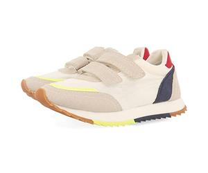 GIOSEPPO Sneakers Blancs avec Fermeture Ajustable pour Enfants ENVIRA